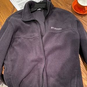 Columbia Fleece Jacket